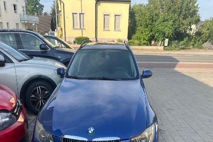 BMW 325 Gebrauchtwagen