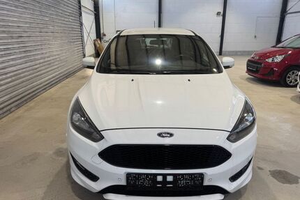 Ford Focus Gebrauchtwagen