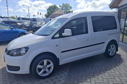 VW Caddy Gebrauchtwagen