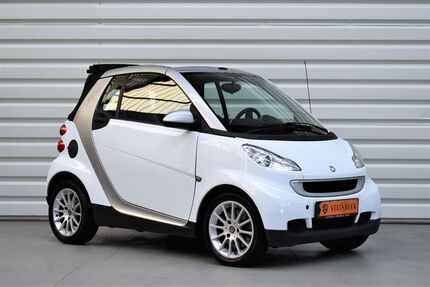 Smart ForTwo Gebrauchtwagen