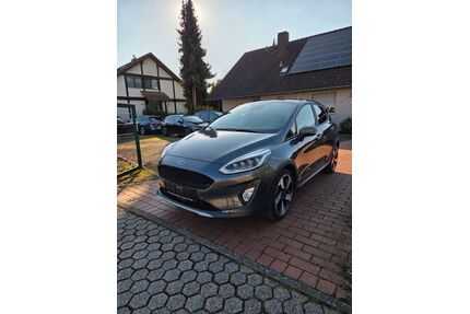 Ford Fiesta Gebrauchtwagen