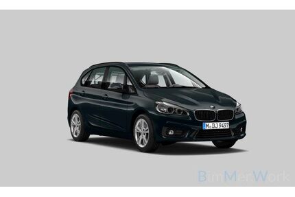 BMW 218 Active Tourer Gebrauchtwagen
