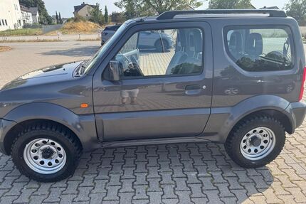Suzuki Jimny Gebrauchtwagen