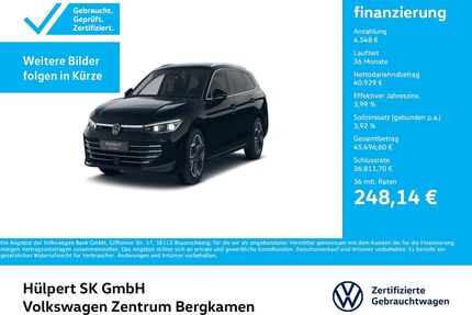 VW Passat Variant Gebrauchtwagen