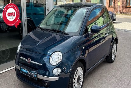 Fiat 500 Gebrauchtwagen