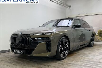 BMW M760 Gebrauchtwagen