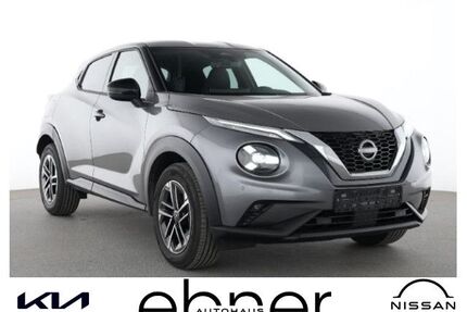 Nissan Juke Gebrauchtwagen