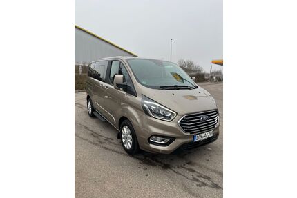 Ford Tourneo Custom Gebrauchtwagen