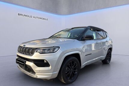 Jeep Compass Gebrauchtwagen