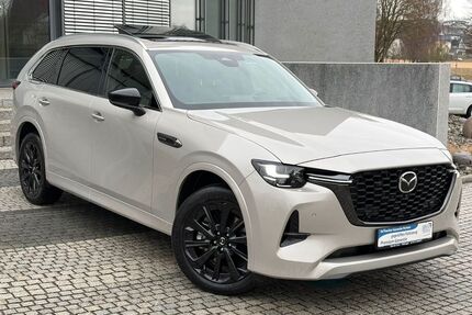 Mazda CX-80 Gebrauchtwagen