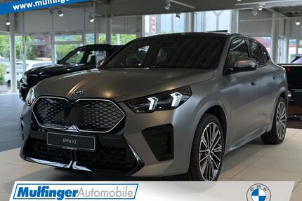 BMW iX2 Gebrauchtwagen