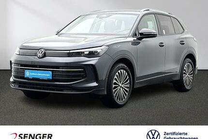 VW Tiguan Gebrauchtwagen