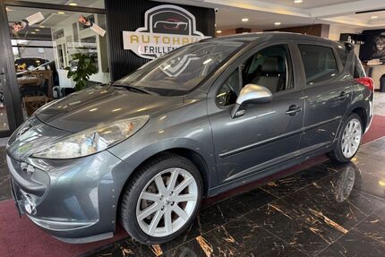 Peugeot 207 Gebrauchtwagen