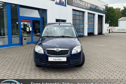 Skoda Roomster Gebrauchtwagen