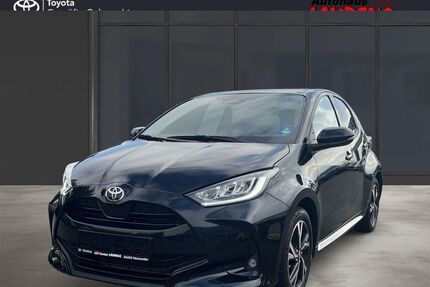 Toyota Yaris Gebrauchtwagen