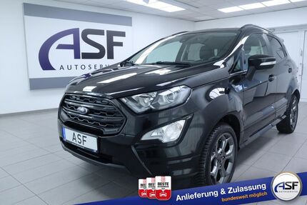 Ford EcoSport Gebrauchtwagen