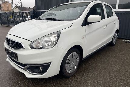 Mitsubishi Space Star Gebrauchtwagen