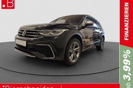 VW Tiguan Allspace Gebrauchtwagen
