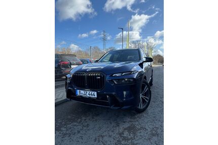 BMW X7 M60 Gebrauchtwagen