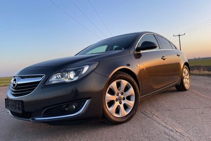Opel Insignia Gebrauchtwagen