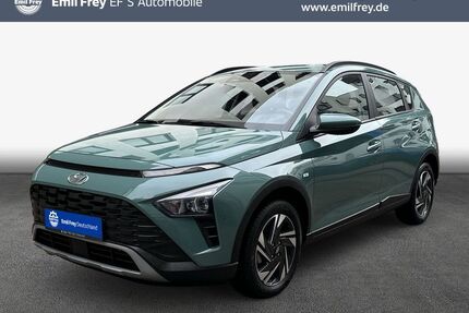 Hyundai BAYON Gebrauchtwagen
