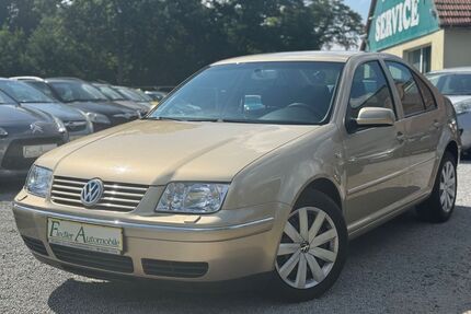VW Bora Gebrauchtwagen