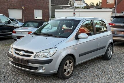 Hyundai Getz Gebrauchtwagen