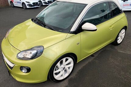 Opel Adam Gebrauchtwagen