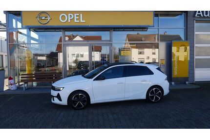 Opel Astra Gebrauchtwagen