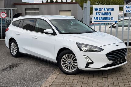 Ford Focus Gebrauchtwagen