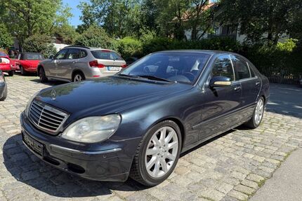 Mercedes-Benz S 500 Gebrauchtwagen