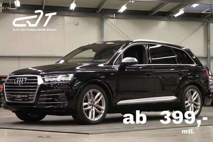 Audi SQ7 Gebrauchtwagen