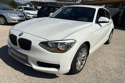 BMW 114 Gebrauchtwagen