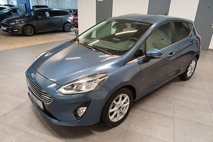 Ford Fiesta Gebrauchtwagen