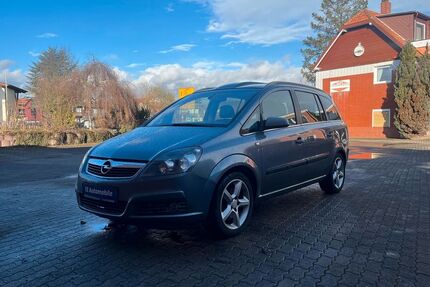 Opel Zafira Gebrauchtwagen