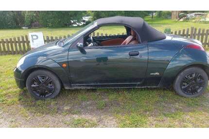 Ford Streetka Gebrauchtwagen