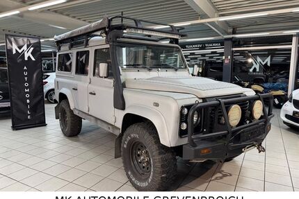 Land Rover Defender Gebrauchtwagen
