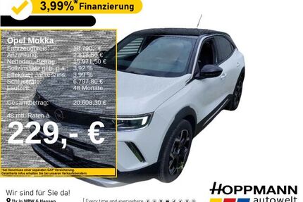 Opel Mokka Gebrauchtwagen