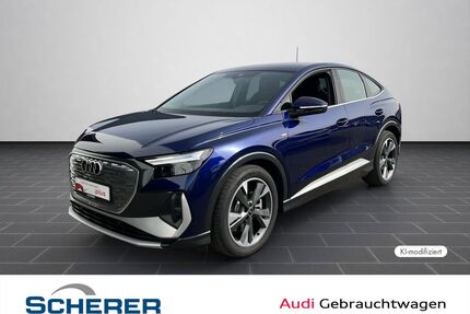 Audi Q4 e-tron Gebrauchtwagen