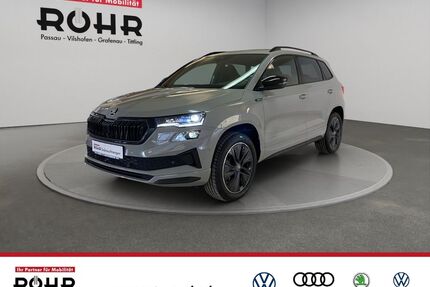 Skoda Karoq Gebrauchtwagen