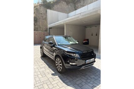 Land Rover Range Rover Evoque Gebrauchtwagen