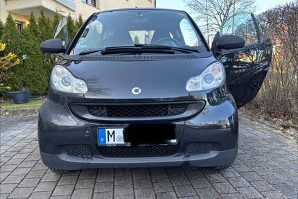 Smart ForTwo Gebrauchtwagen
