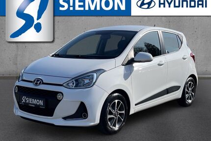 Hyundai i10 Gebrauchtwagen