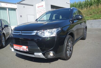 Mitsubishi Outlander Gebrauchtwagen