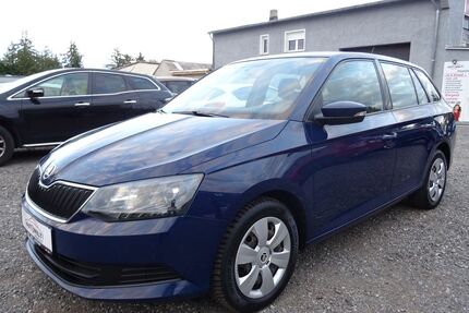 Skoda Fabia Gebrauchtwagen