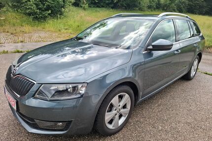 Skoda Octavia Gebrauchtwagen