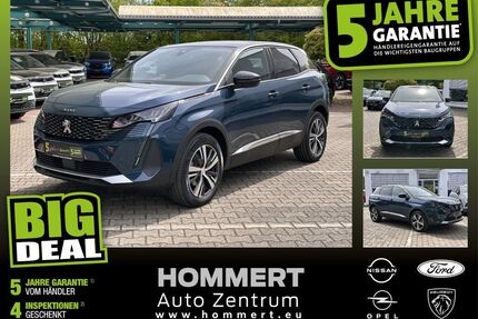 Peugeot 3008 Gebrauchtwagen