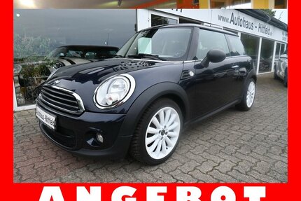 Mini One D *Baker Street* Klimaaut 17Alu 2.Hand 