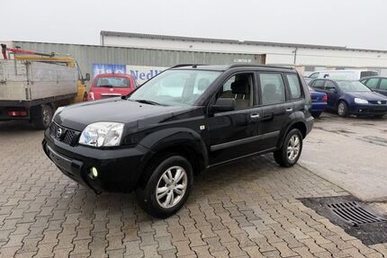 Nissan X-Trail Gebrauchtwagen