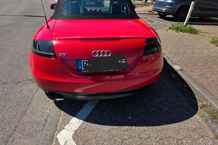 Audi TT Gebrauchtwagen